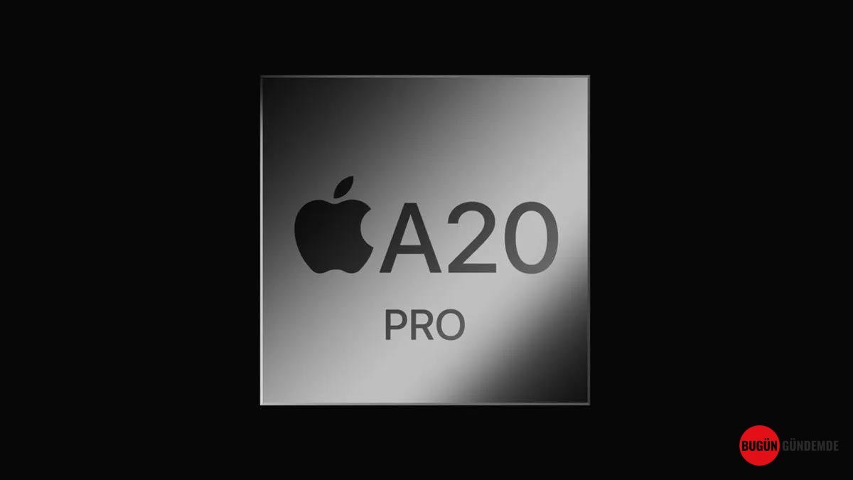 IPhone 18 Pro'nun Kalbindeki Yeni Canavar: A20 Pro Performansıyla Akıllara Ziyan!