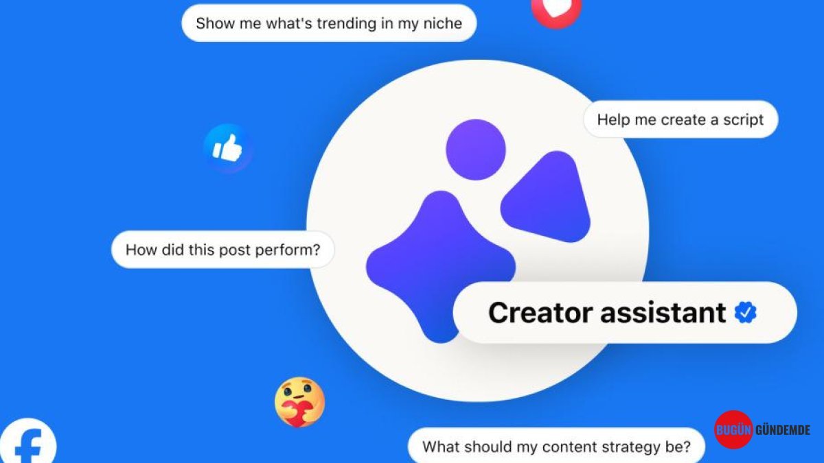 Facebook'tan İçerik Üreticilerine Devrim Niteliğinde Yapay Zeka Desteği: Creator Studio Artık Akıllı Asistanınız!