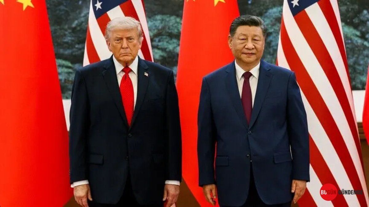 ABD-Çin Zirvesi Başlıyor: Şi'den Trump'a Büyük Birleşme Mesajı ve Gündemdeki 3 Kritik Konu!