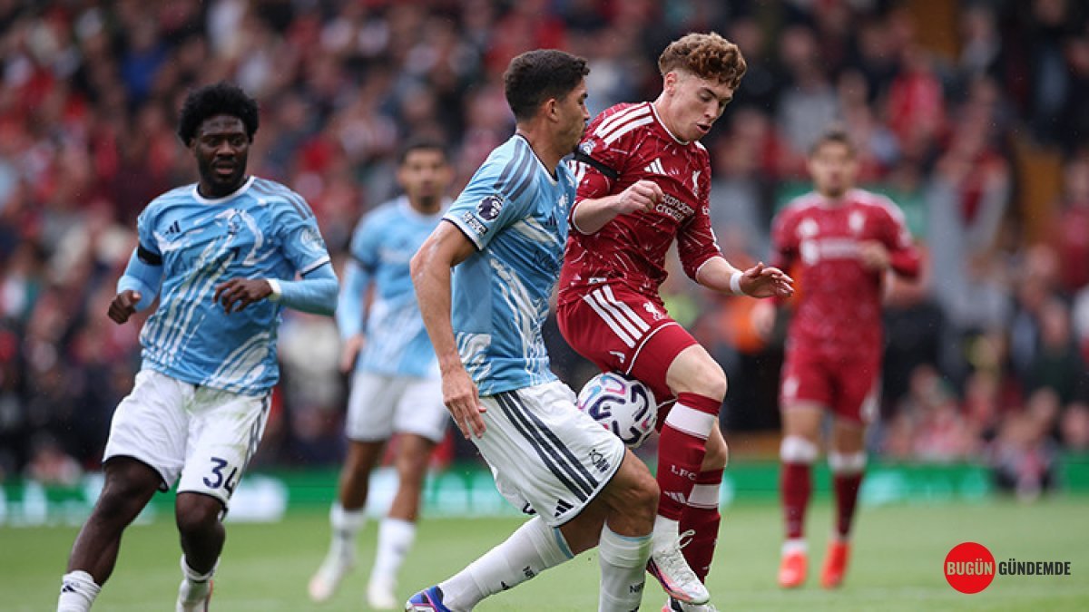 Şampiyonlar Ligi Rakibi Liverpool'dan Şok Başlangıç! Yeni Sezonda İlk Galibiyet Yok!