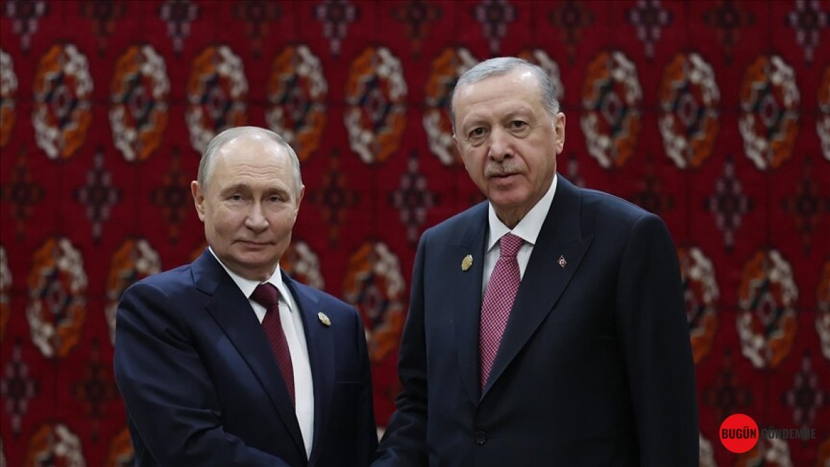 Putin ve Erdoğan Görüşmeleri Sır Gibi Saklanıyor: Bölgeyi Sarsacak Kritik Kararlar Masada Mı?