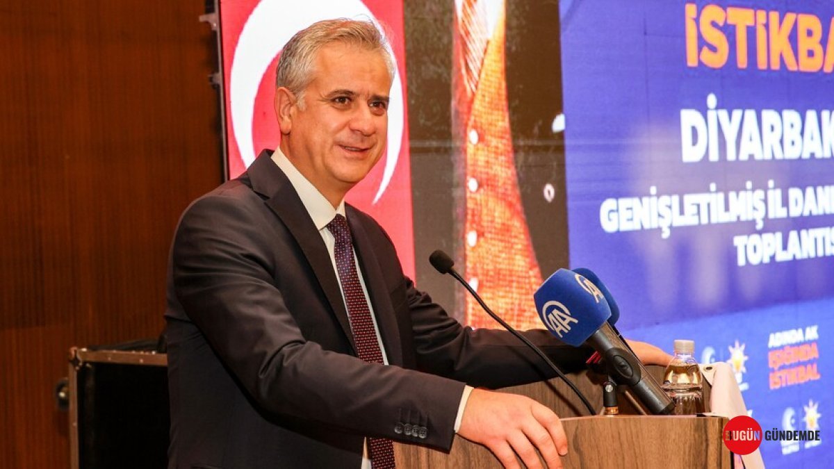 Türkiye'nin Kaderini Belirleyecek Proje Açıklanıyor: 'Sonuna Kadar Götüreceğiz'!