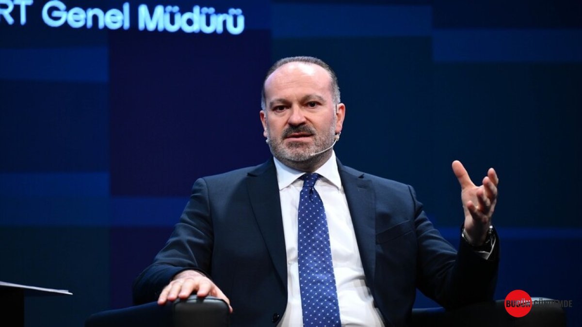 TRT Genel Müdürü Sobacı'dan Gazze ve Medya Üzerine Çarpıcı Açıklamalar: Erdoğan'ın Liderliği Vurgulandı!