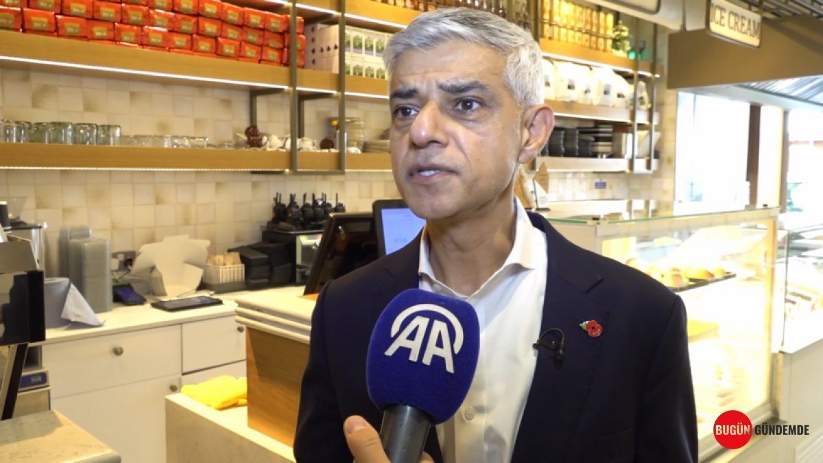 Londra'dan Küresel İklim Krizi İçin Tarihi Çağrı: 'Sorumluysak, Çözümü de Üreteceğiz!'