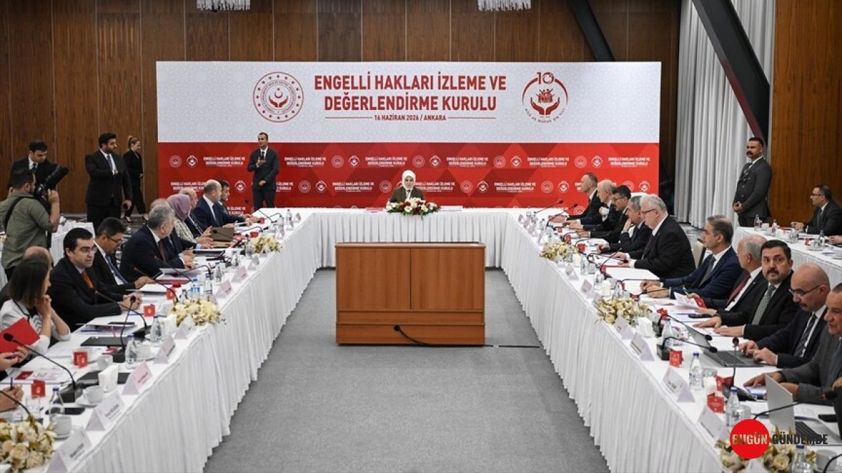 Engellileri Geri Bırakan Toplum Asla Kalkınamaz! Bakan Göktaş'tan Çarpıcı Tespit ve Kapsayıcı Gelecek Vizyonu