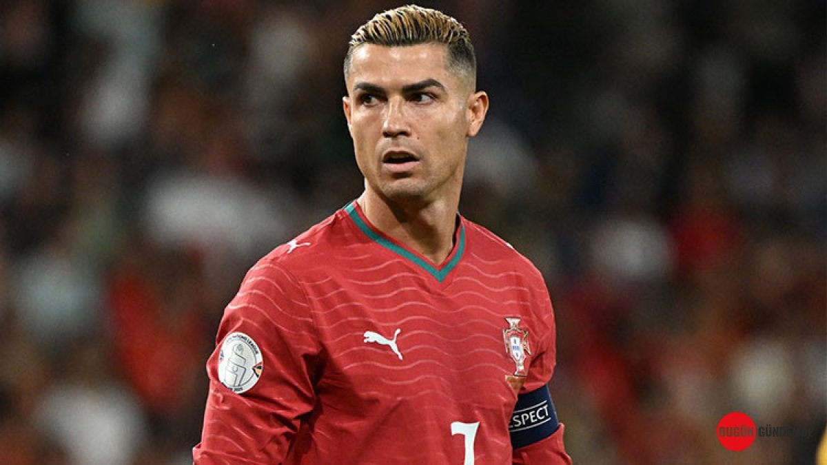 Ronaldo Fırtınası Dinmiyor: Federasyon Başkanı Kopenhag'a Koştu! Portekiz Kampında Neler Oluyor?