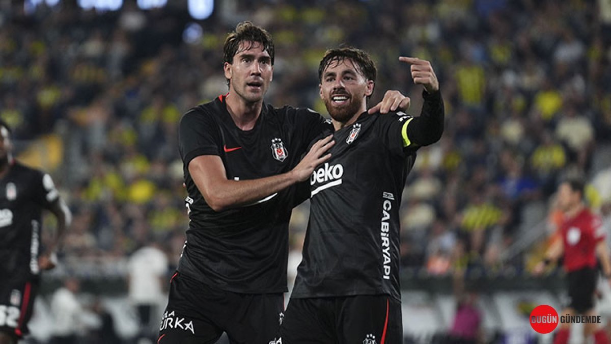 Vlahovic'ten Orkun Kökçü'ye Dev Övgü: 'Gol Krallığımdaki Sırrı Messi Gibi Asistleriydi!'