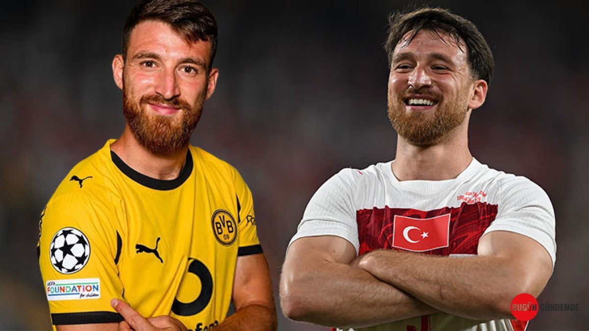 Beşiktaş'ın Yıldız Transferi İçin Geri Sayım Başladı! Salih Özcan Resmen Siyah-Beyazlılar'da
