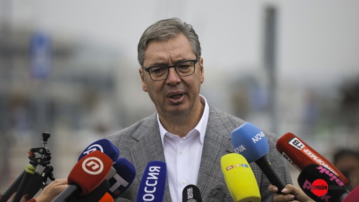 Sırbistan'da Başbakan Adayı Vucic'ten Şok İtiraf: Seçimi Kaybettik!