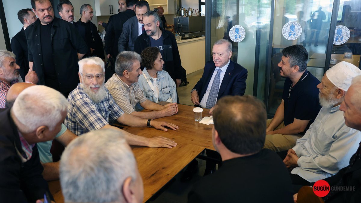 Erdoğan'dan Beyoğlu Çıkarması: Gözler Erzurum Vakfı Lokali'nde Çıkanlar Şaşırttı!