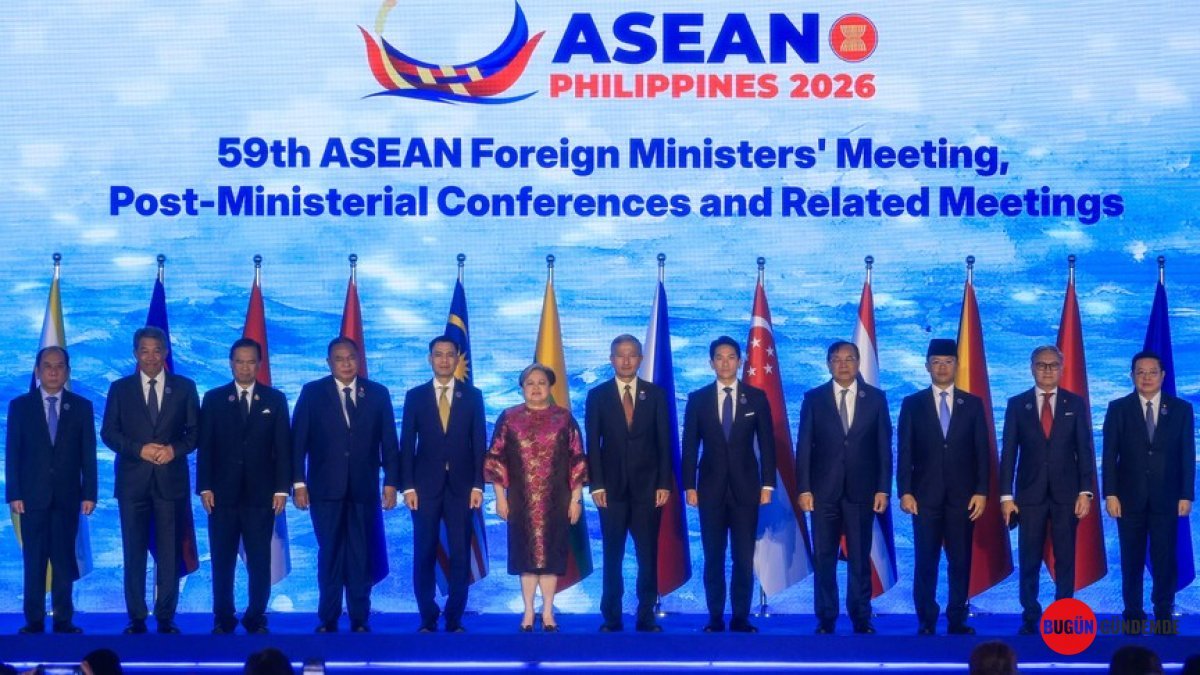 Türkiye'nin ASEAN Rotası Açıldı: Güneydoğu Asya ile Dev Ekonomik Köprü Kuruluyor!