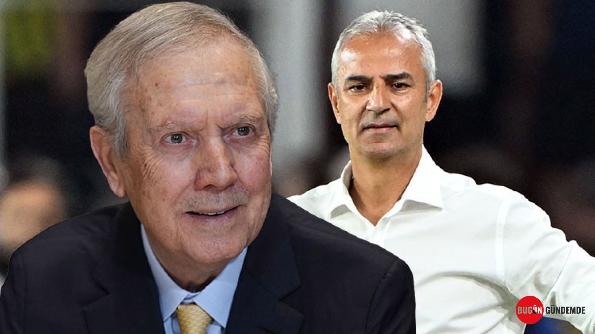 İsmail Kartal'ı Geri Döndüren O Görüşme: Aziz Yıldırım Sahaya İndi, Eşyalarını Toplayan Hocayla Masaya Oturdu!