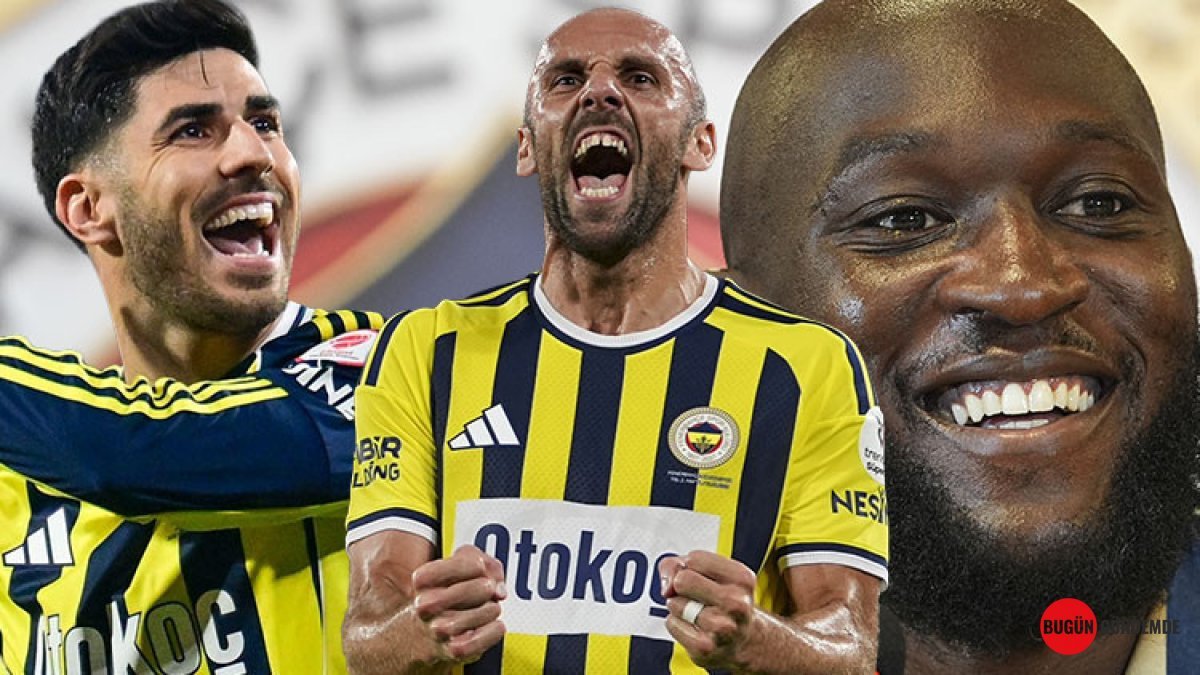 Fenerbahçe'de Ayrılık Sinyali ve Yıldız Transfer İddiaları: Muriqi Müjdesi Asensio ve Lukaku'yu Ateşleyecek mi?