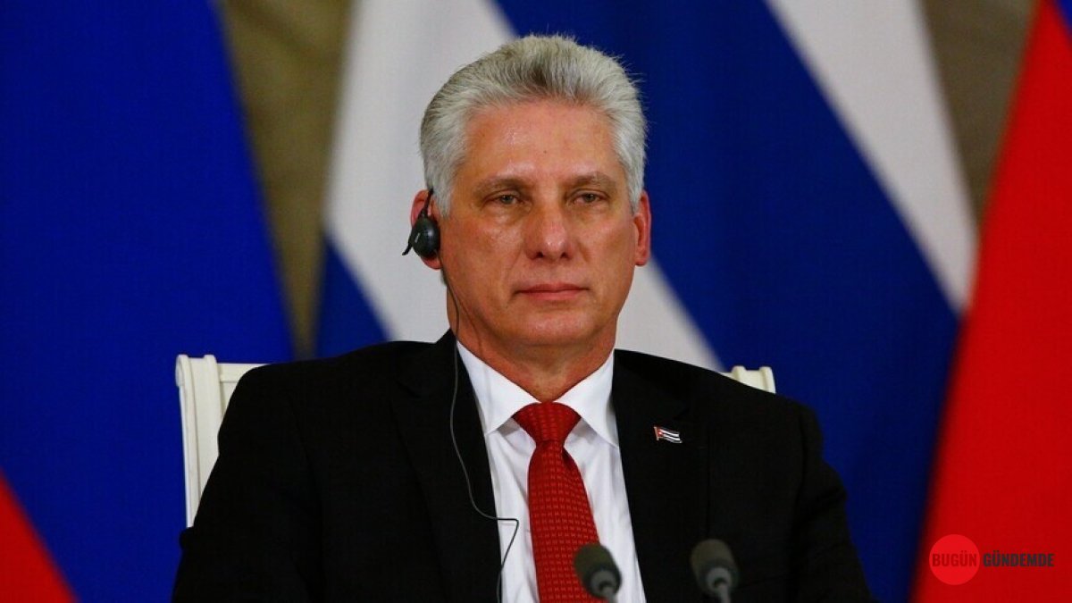 Küba Liderinden ABD'ye Sert Çıkış: Diyalog Masası Kapandı mı? Gelecek Ne Getirecek?