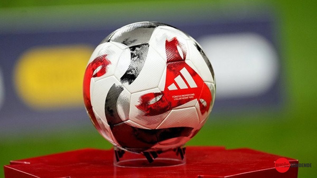 Süper Lig'de Puanlar Havada Uçuşacak! İşte Dev Maçların Heyecan Veren Fikstürü!