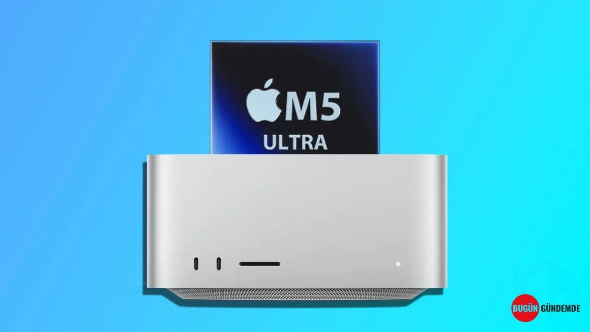 Apple'ın Yeni Canavarı M5 Ultra Sahneye Çıktı: M3 Ultra'yı %41 Farkla Geride Bıraktı! İşte Tüm Detaylar...