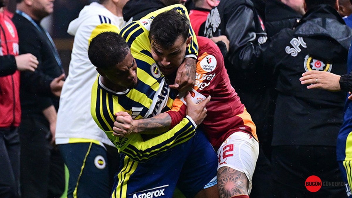 Derbi Ateşi Sönmedi! PFDK Kararlarıyla Galatasaray ve Fenerbahçe'nin Kaderi Belirleniyor: Gözler Ceza Tablosunda!