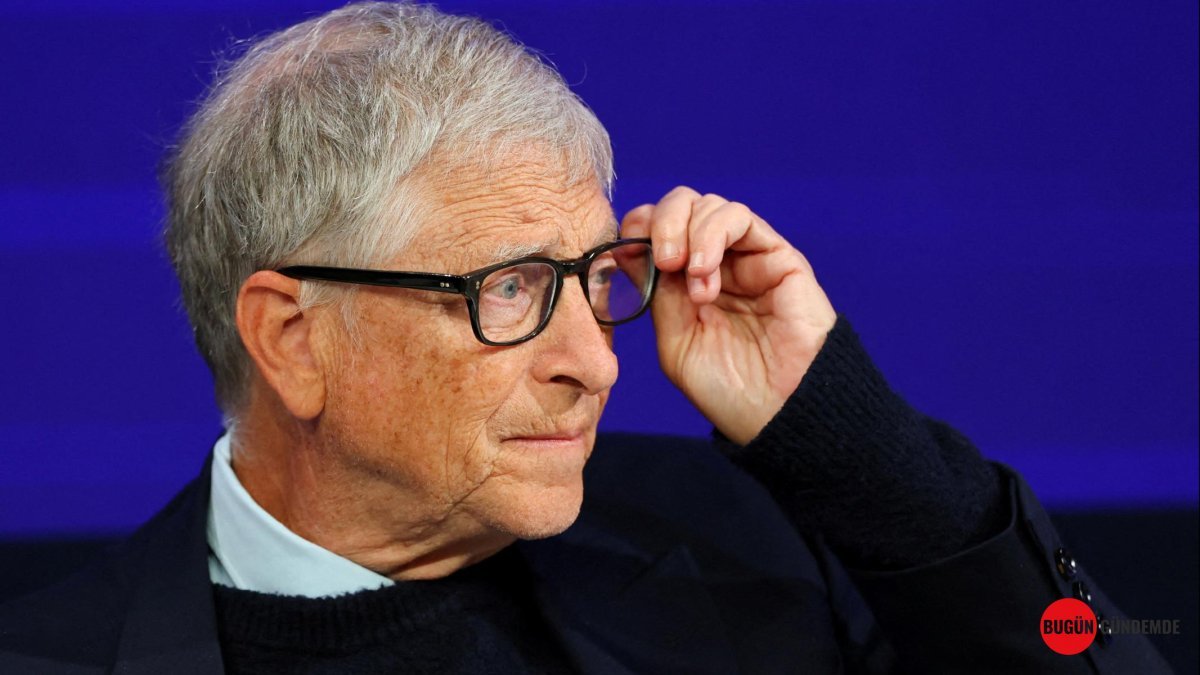 Bill Gates'ten ŞOK UYARI: Yapay Zeka, 1 Milyar İnsanın Hayatını Tehdit Edebilir!