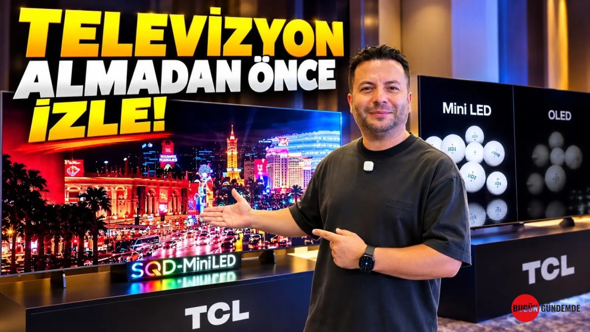 Dev Ekran Savaşları Kızıştı: Mini LED mi, OLED mi? 2026'da Evinizin Yıldızı Hangisi Olacak?
