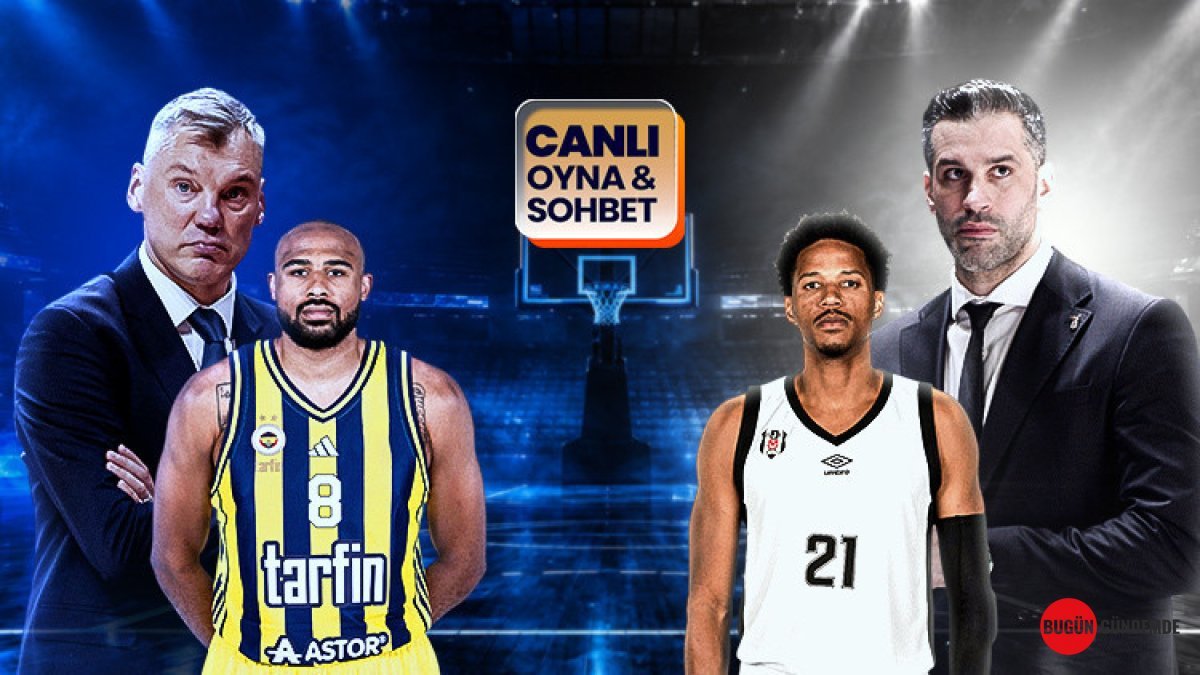 Dev Derbi Kapıda: Cumhurbaşkanlığı Kupası İçin Fenerbahçe ve Beşiktaş Sahaya İniyor! Heyecan Misli'de Canlı İzlenecek