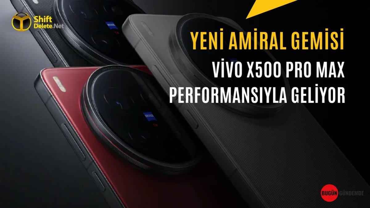 Vivo X500 Pro Max'in Sırları Ortaya Çıktı: Geekbench Skorları Şaşırttı!