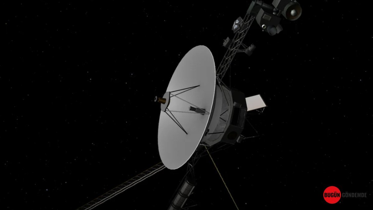 Voyager 1'den Nefes Kesen Gelişme: 48 Saatlik Sessizliği Aştı, Ömrüne Ömür Kattı!