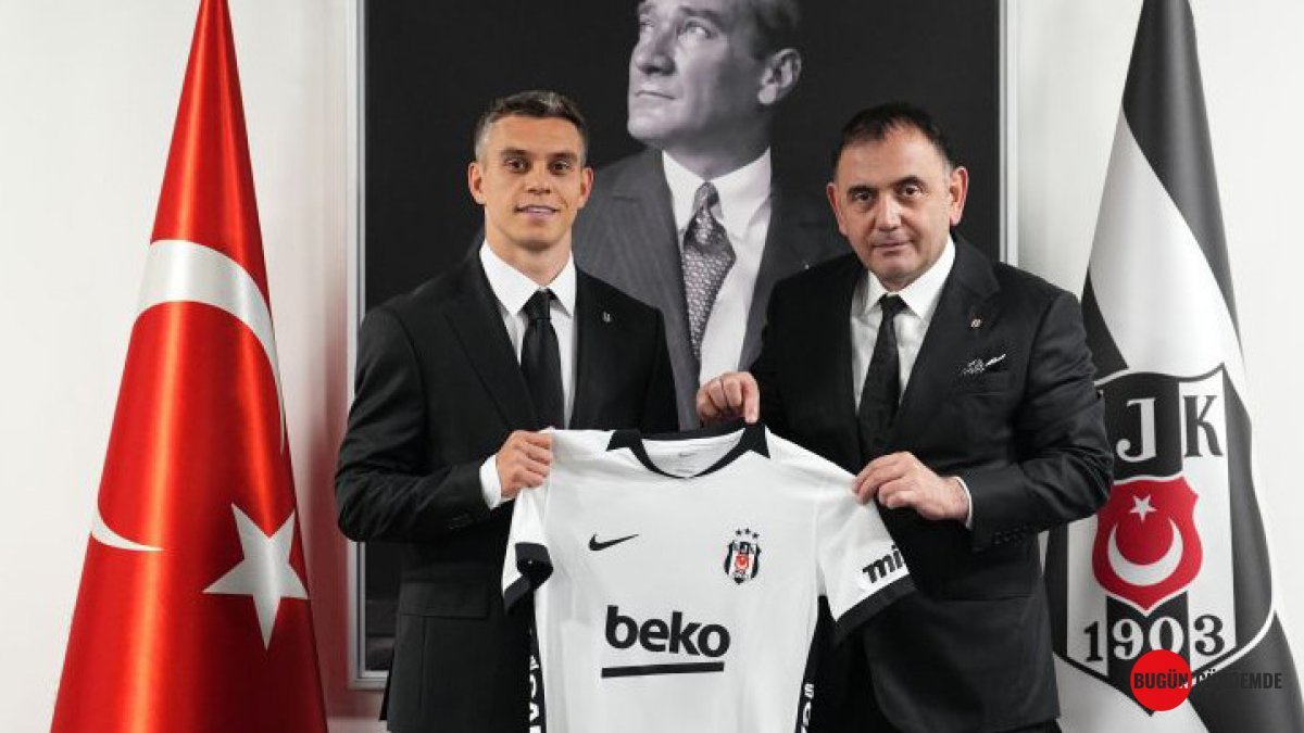 Beşiktaş'ın Trossard Hamlesi: 18 Milyon Euro'luk Dev Yatırımın Detayları Ortaya Çıktı!