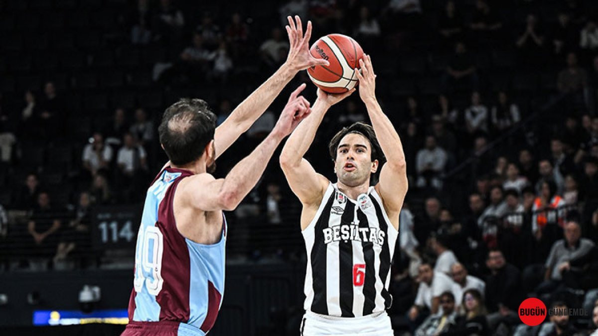 Beşiktaş Farkı Açıyor! Trabzonspor Deplasmanında Açık Ara Galibiyetin Sırrı Ne?