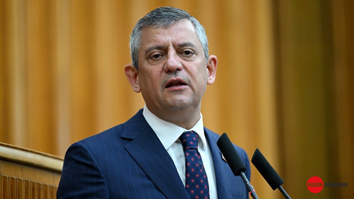 Özgür Özel'den Çarpıcı Çıkış: 'CHP ile Cumhurbaşkanlığı Adayı Konuşmayacağız!'