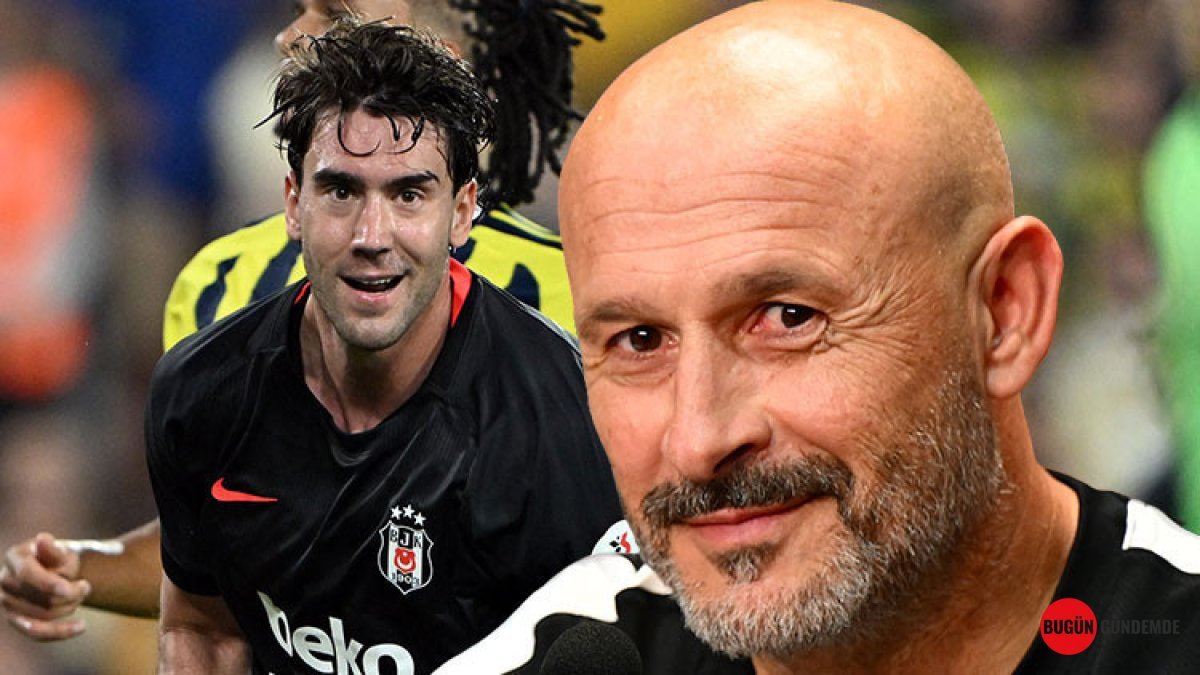 Vlahovic'in Gol Kutusundaki Sırrı Ortaya Çıktı: Beşiktaş'ta Yeniden Parlayan Yıldızın Arkasındaki İtalyan Dokunuşu!