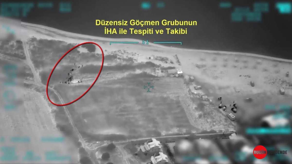 33 İlde Nefes Kesen Operasyon: Göçmen Kaçakçılığı Çetesi Çökertildi! 47 Kişi Özgürlüğünden Oldu