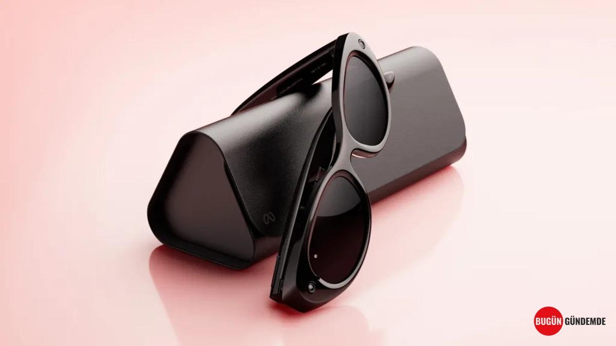 Gelecek Gözlerinizde: <strong>Meta Glasses</strong>, <strong>Kylie Jenner</strong> Dokunuşuyla Akıllı Gözlük Pazarını Baştan Yazıyor!