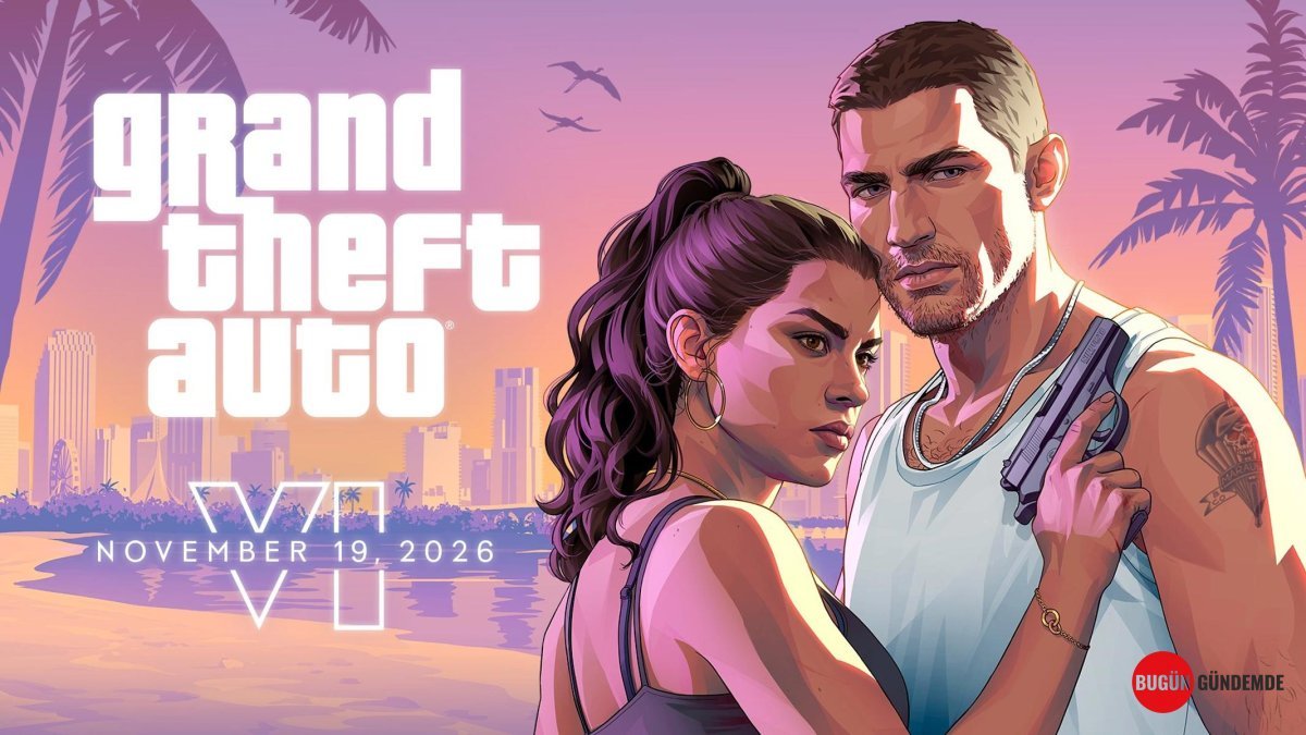 Oyun Dünyası Nefesini Tutuyor: GTA 6 Ön Siparişleri Tarihi Bir Rekora Koşuyor!