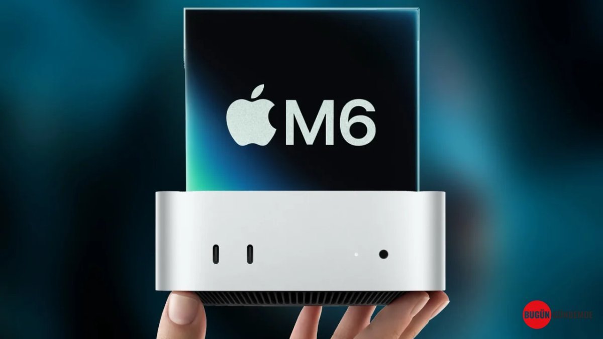 Apple M6 Çipiyle Yapay Zeka Devrimi: M4'ü Kat Kat Geride Bıraktı! Detaylar ŞOK ETTİ!