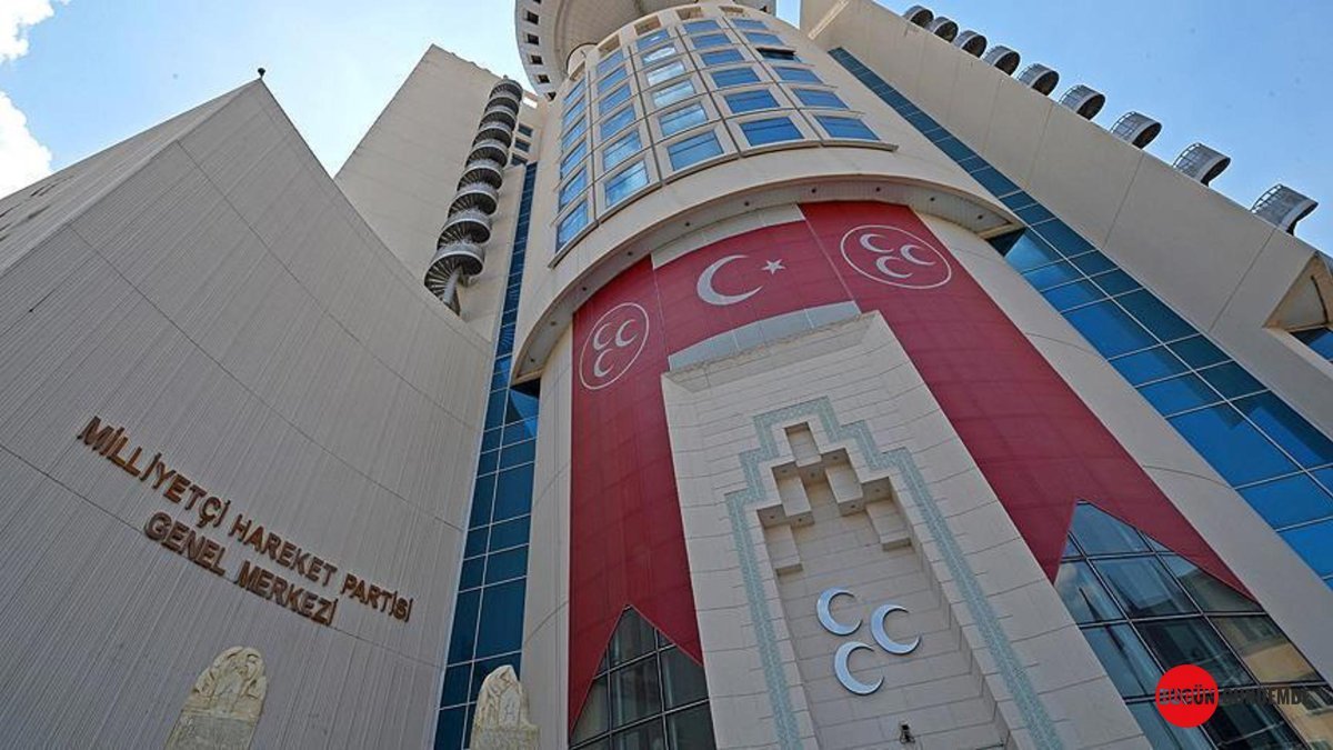 Manisa MHP'de Şok Gelişme! İl Teşkilatı Tamamen Feshedildi, Yeni Başkan Kim Oldu?