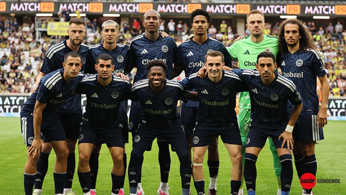 Fenerbahçe'nin Avusturya Kampı Sırları Ortaya Çıktı: İsmail Kartal'ın Planları ve Yıldızların Performansı Merak Uyandırıyor!