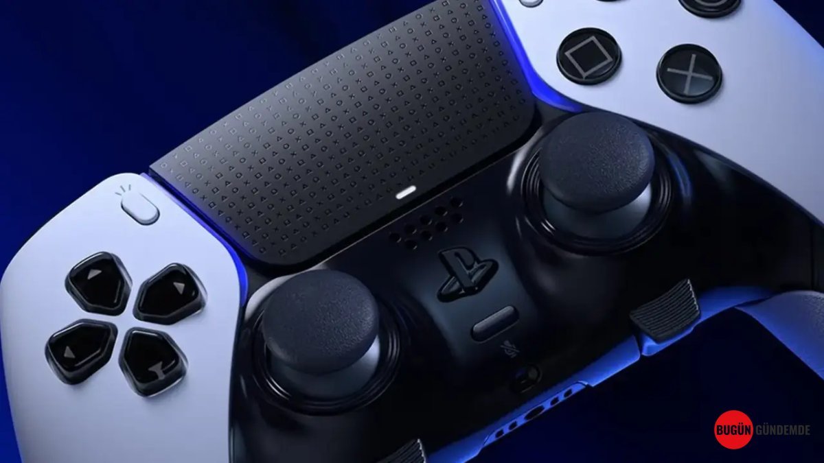 Sony'den Oyuncuları Şoke Edecek Yeni Nesil Kontrolcü: Parmaklarınızı Sımsıkı Saracak!