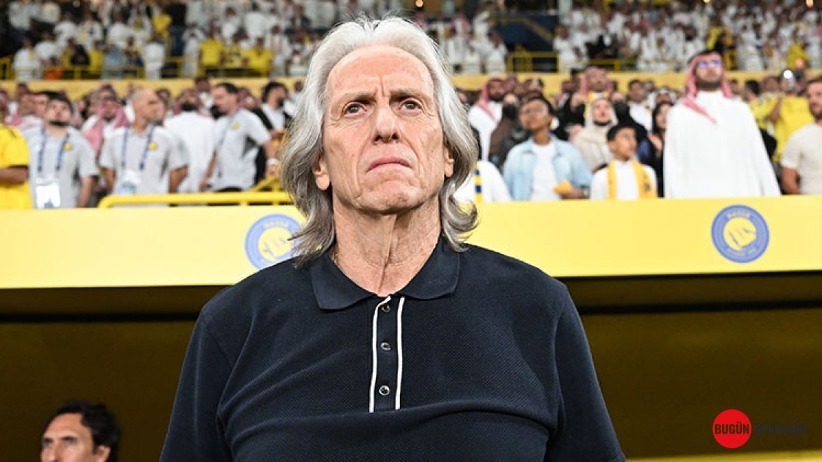 Jorge Jesus'un Yıllardır Kurduğu Hayal Gerçek Oldu! Portekiz Milli Takımı'nda 'Resmi' İmza Atıldı