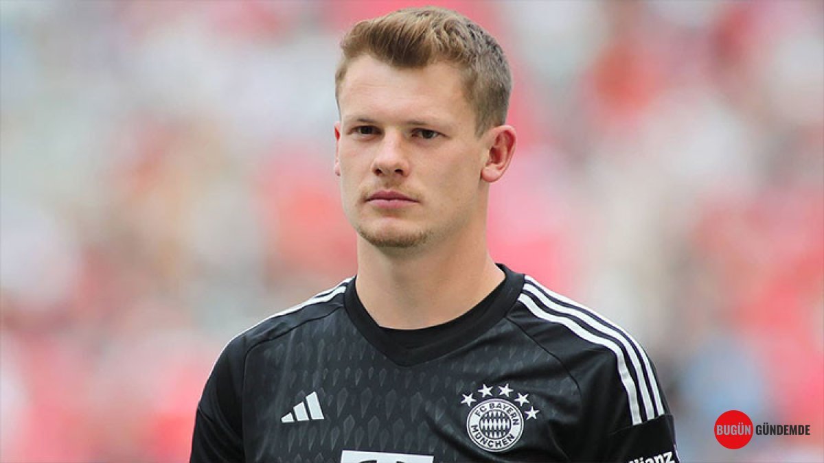 Beşiktaş'ın Yıldız Transferi Alexander Nübel'in İstanbul'a Varış Saati Belli Oldu! İşte O An...