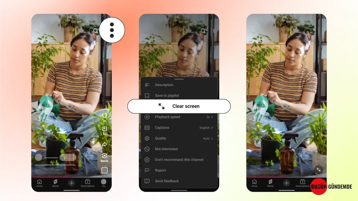 YouTube Shorts Yeniden Şekilleniyor: TikTok'a Göz Kırpan Yenilikler Şaşırttı!