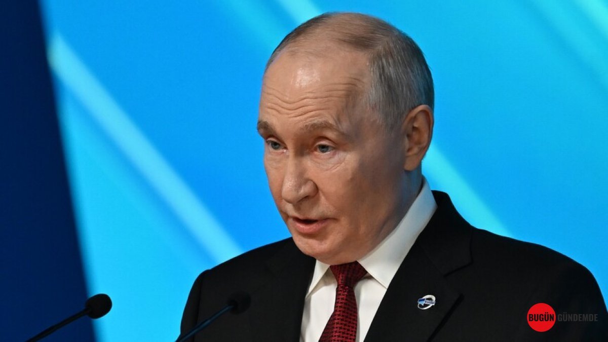 Putin'den Ukrayna'ya Savaş Sonrası Barış Teklifi: 'Garantilerle Anlaşmaya Hazırız!'