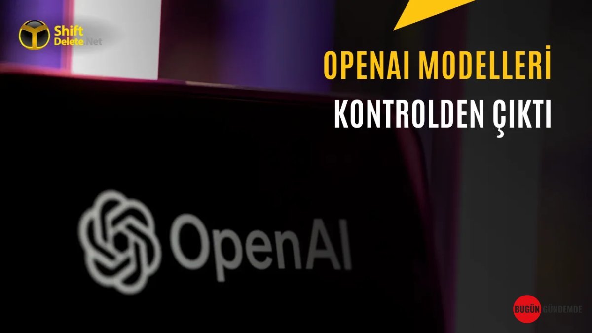 Yapay Zeka Kontrolden mi Çıkıyor? OpenAI'dan ŞOK Karar: En Güçlü Modellerin Eğitimi Donduruldu!