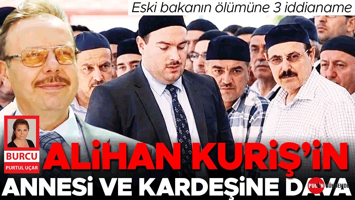 Eski Bakan Arif Ahmet Denizolgun'un Ölümüyle İlgili Şok İddianameler: Aile İçi Gerilim ve Delil Karartma Zinciri Ortaya Çıktı!