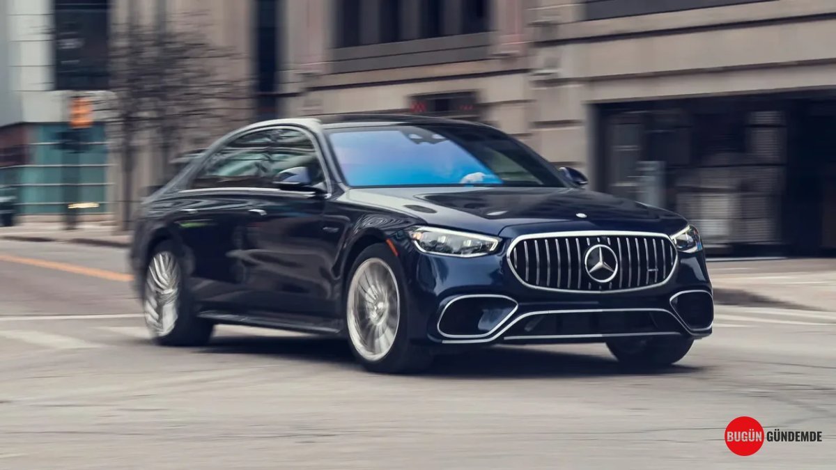 Mercedes-Benz'den Şok Karar: Lüks Sedan EQE ve İki Dev Model Devrine Son Veriyor!
