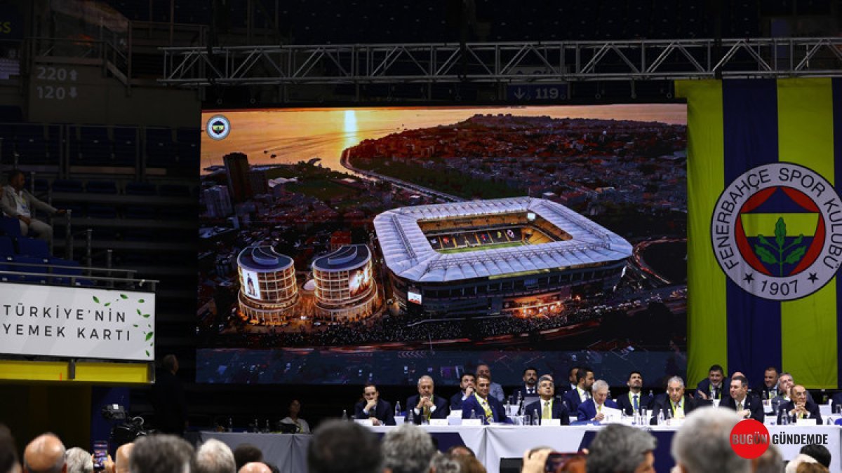 Fenerbahçe'nin Stat Hayali Gerçeğe Dönüşüyor: 64 Bin Kişilik Dev Proje Detayları Ortaya Çıktı! Tarih ve Maliyet Belli Oldu