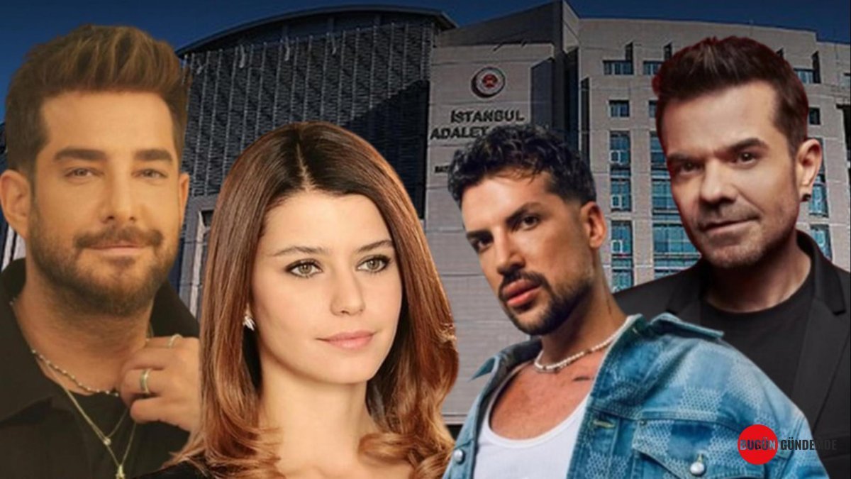 Narkotik Operasyonuyla Sarsılan Magazin Dünyası: Enis Arıkan Gözaltında, Beren Saat ve Kenan Doğulu da Mercek Altında!