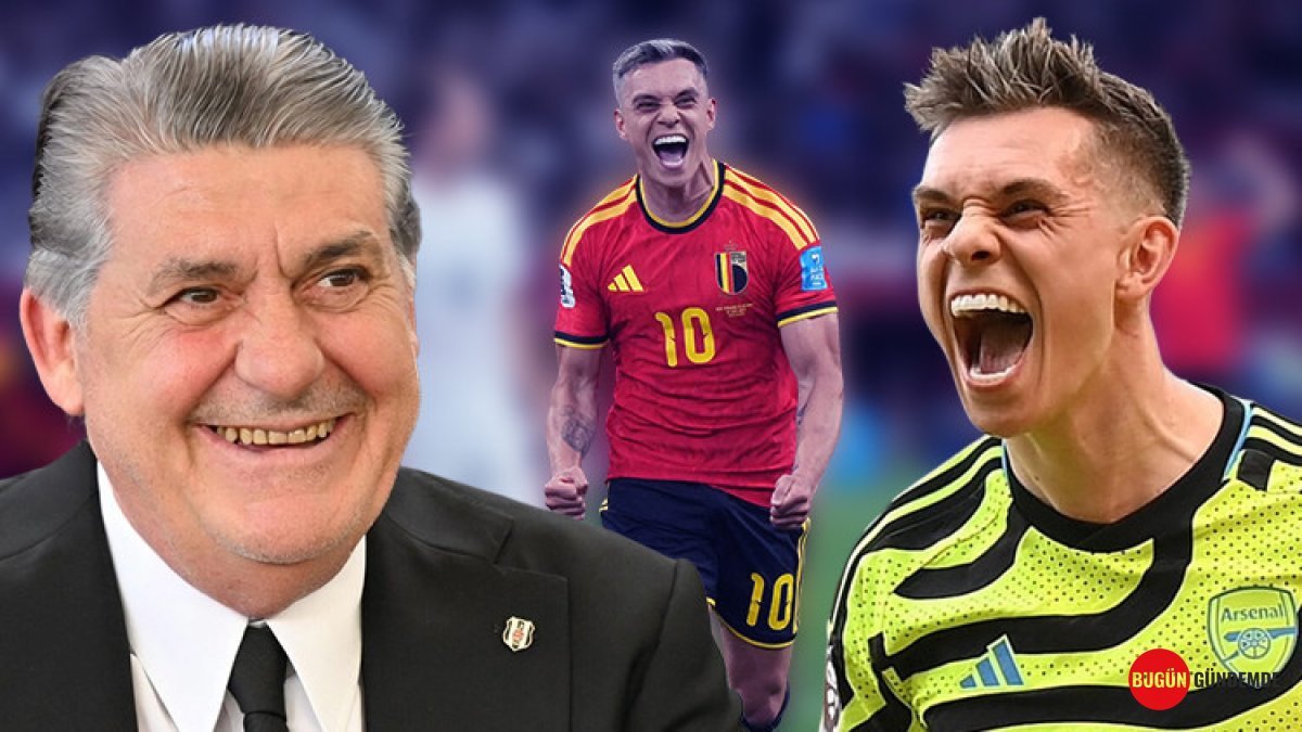 Serdal Adalı'dan Trossard Hamlesi: Beşiktaş'ın Dev Transferde İmza Geri Sayımı Başladı!