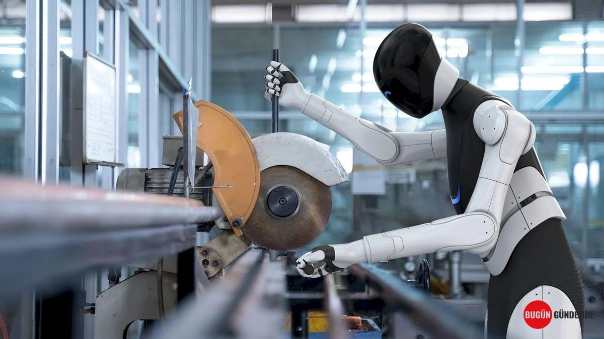 İnsansı Robotlarda Tarihi Patlama: Sevkiyatlar %432 Fırladı, Çin Devleşti!