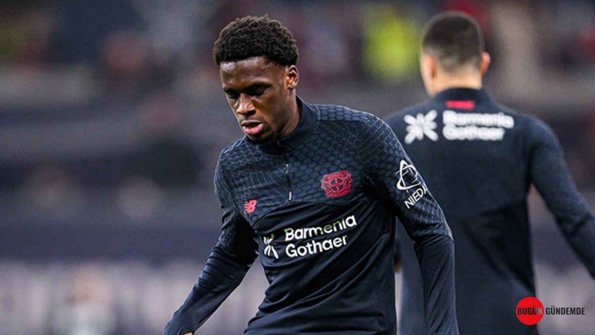 Beşiktaş'tan Bomba Transfer! Bayer Leverkusen'in Yıldızı Ernest Poku İstanbul'a Geliyor: Detaylar Netleşiyor