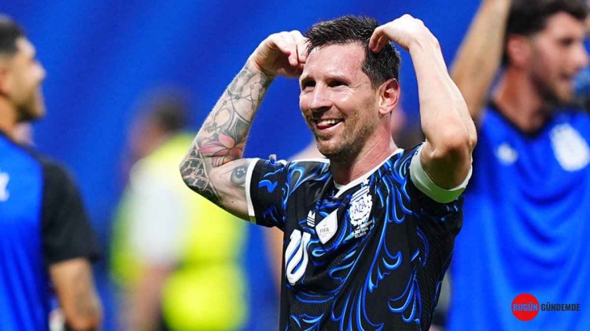 60 Yıllık Hasret Messi İmzasıyla Sona Erdi! Arjantin'in Kader Anı ve Dünya Basınından Tarihi Yorumlar